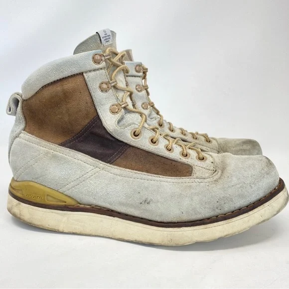 visvim BEARD BOOTS-FOLK